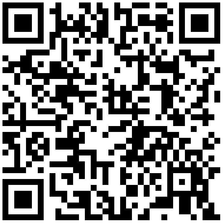 QR-kod med länk till utbildningen