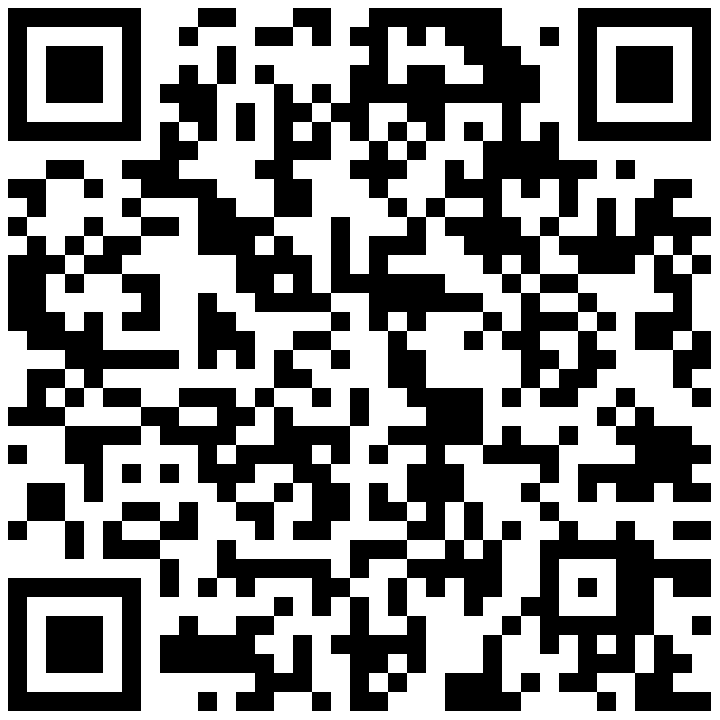 QR-kod med länk till utbildningen