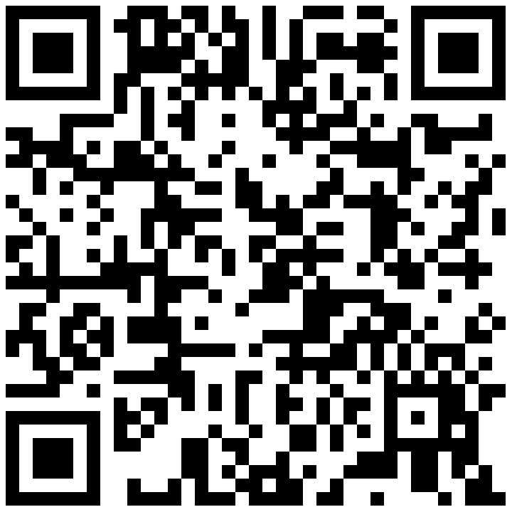 QR-kod med länk till utbildningen