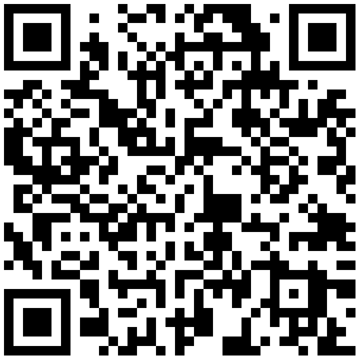 QR-kod med länk till utbildningen