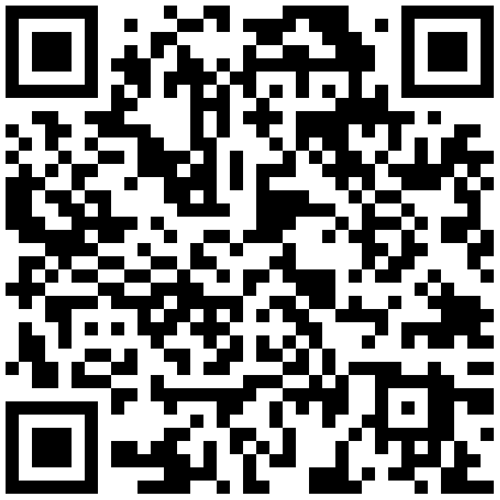 QR-kod med länk till utbildningen