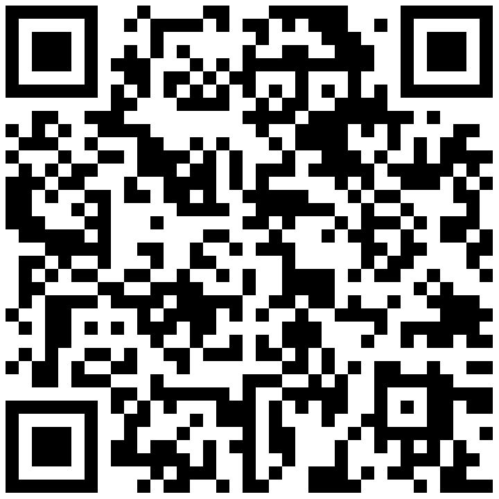 QR-kod med länk till utbildningen