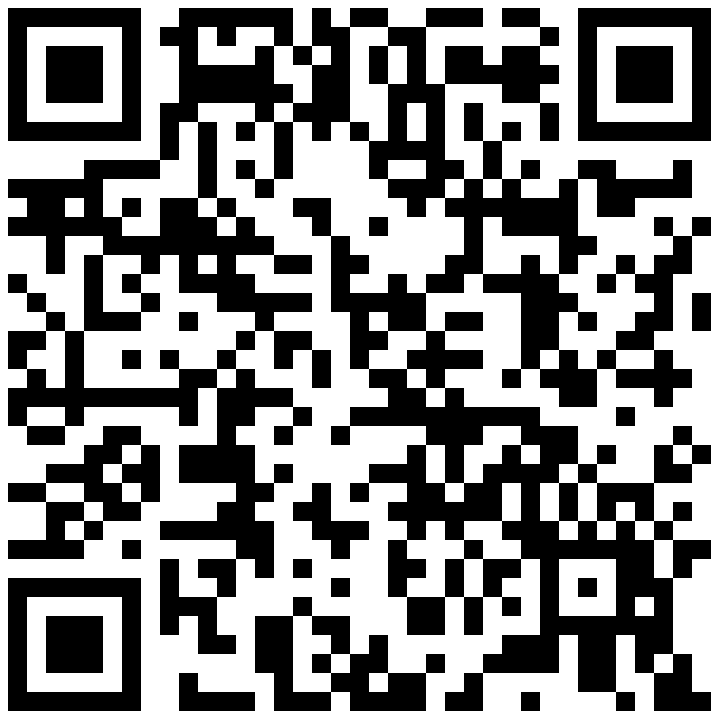 QR-kod med länk till utbildningen