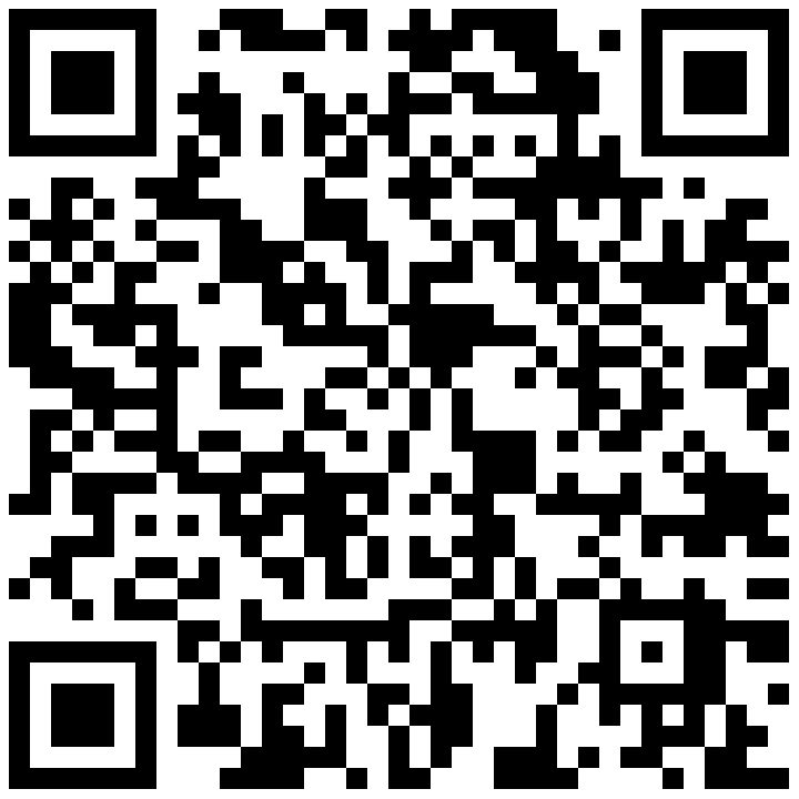 QR-kod med länk till utbildningen