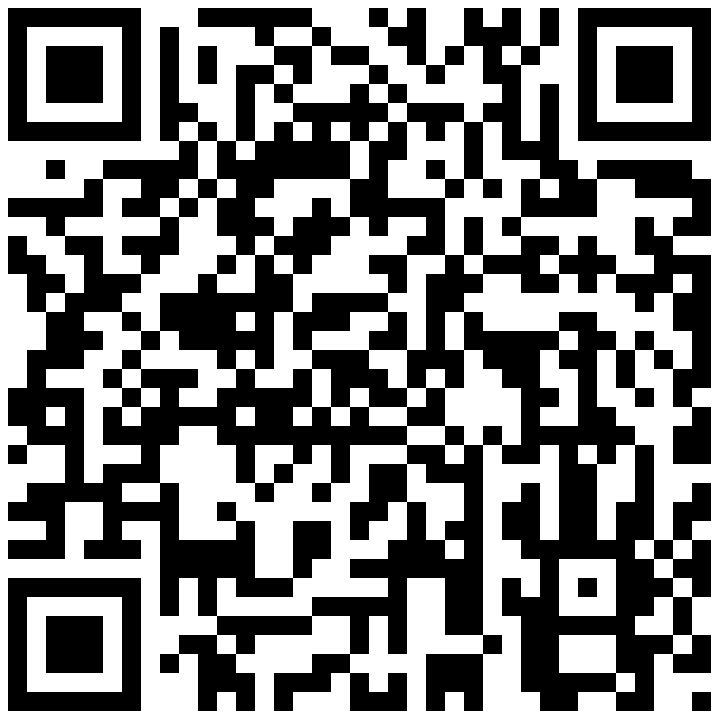 QR-kod med länk till utbildningen