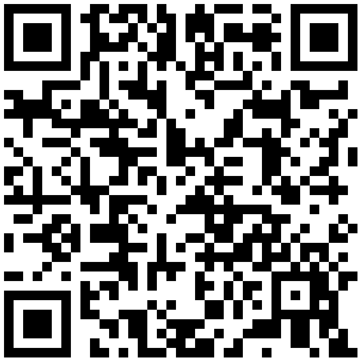 QR-kod med länk till utbildningen