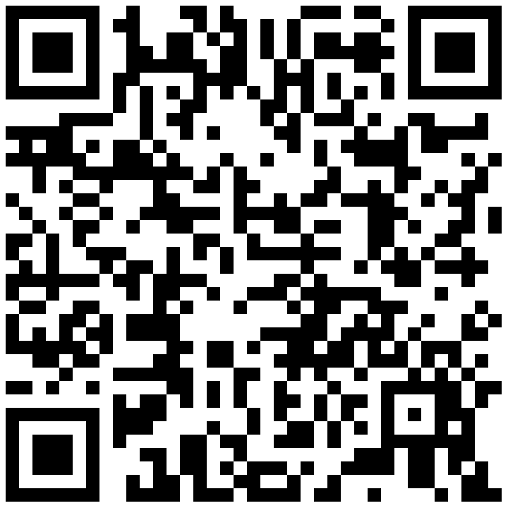 QR-kod med länk till utbildningen