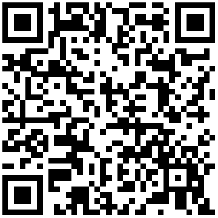 QR-kod med länk till utbildningen