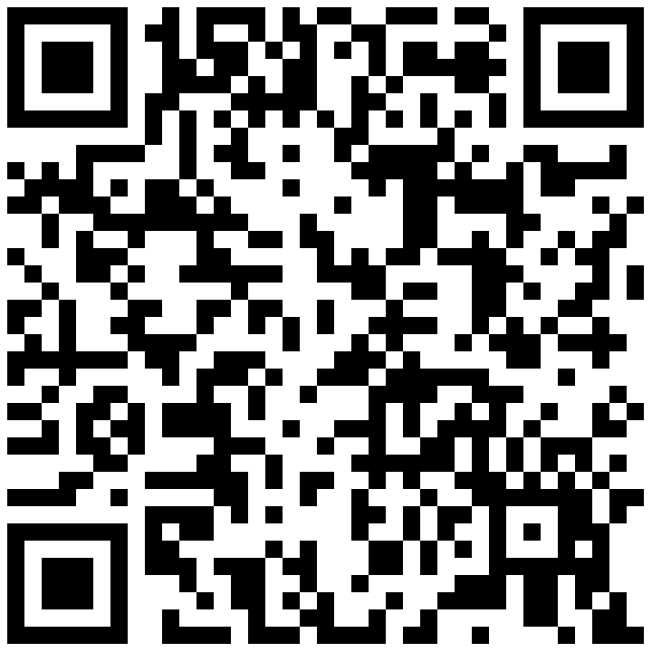 QR-kod med länk till utbildningen