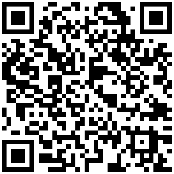 QR-kod med länk till utbildningen