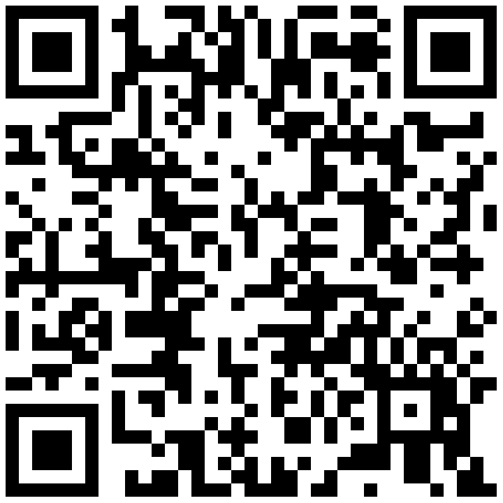 QR-kod med länk till utbildningen