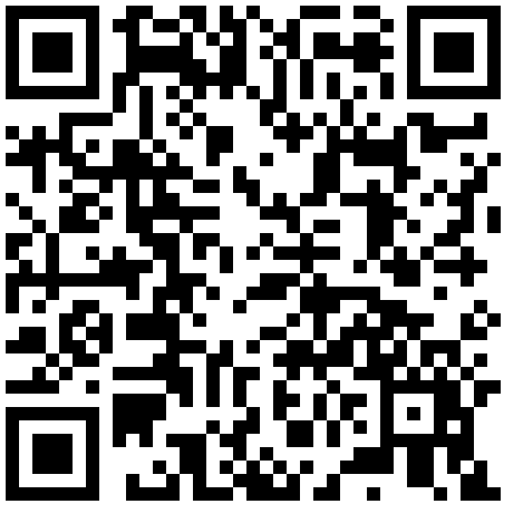 QR-kod med länk till utbildningen