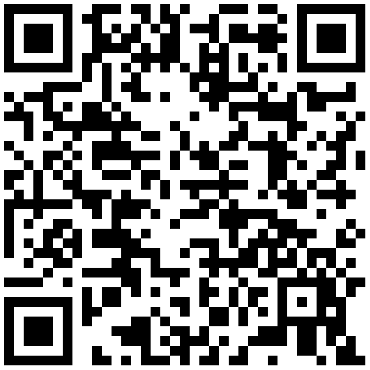 QR-kod med länk till utbildningen