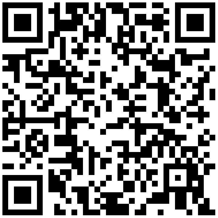 QR-kod med länk till utbildningen