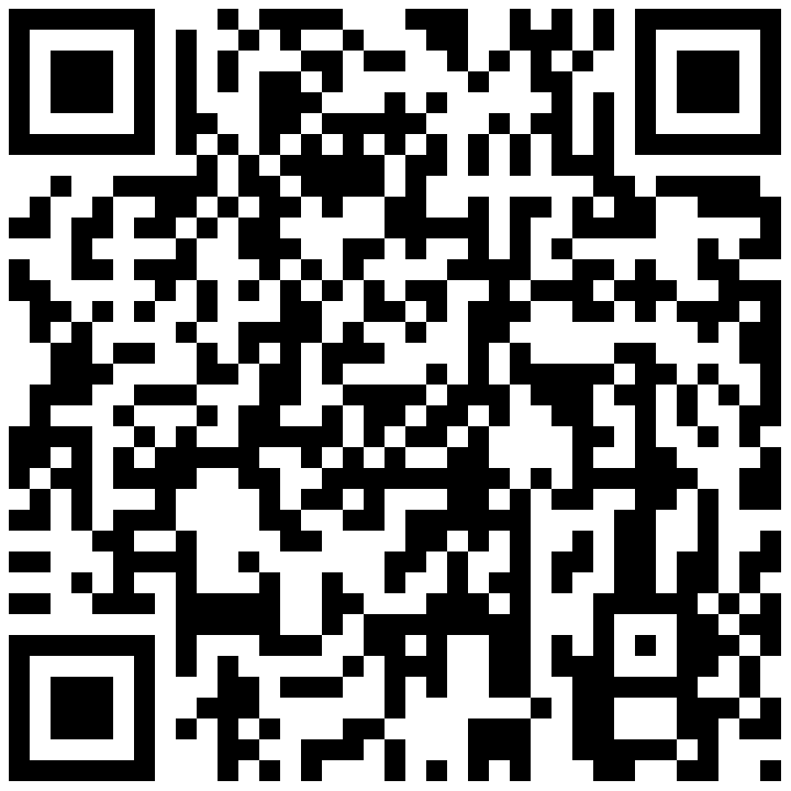 QR-kod med länk till utbildningen