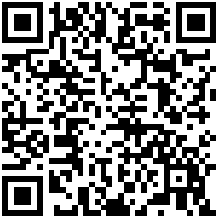 QR-kod med länk till utbildningen