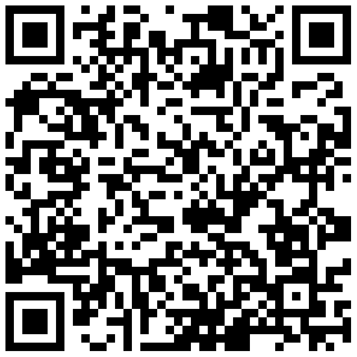 QR-kod med länk till utbildningen