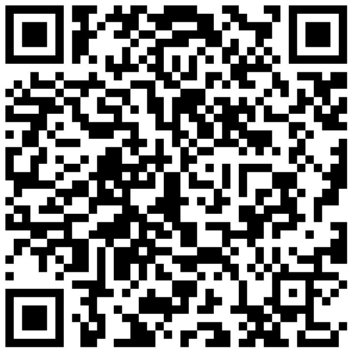 QR-kod med länk till utbildningen