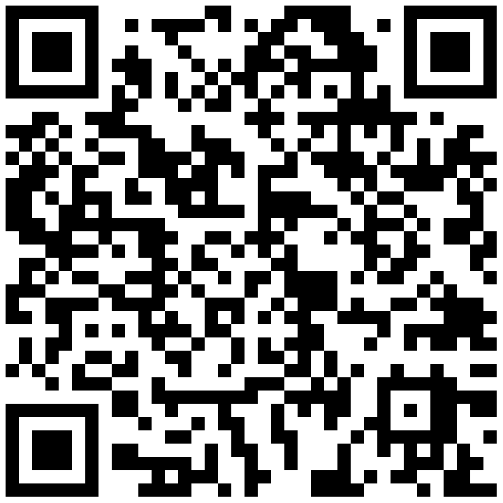 QR-kod med länk till utbildningen