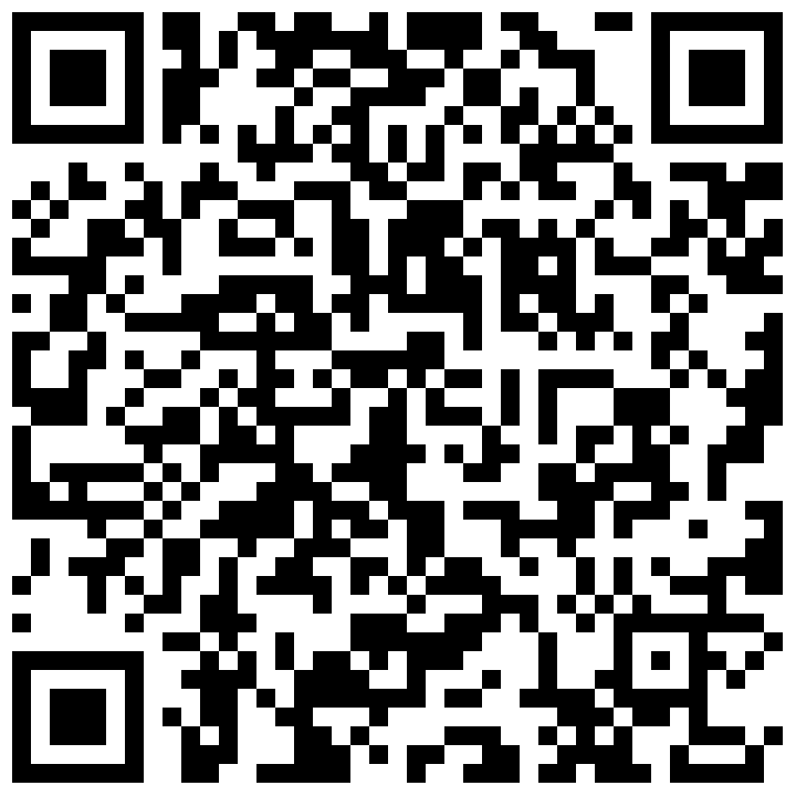 QR-kod med länk till utbildningen