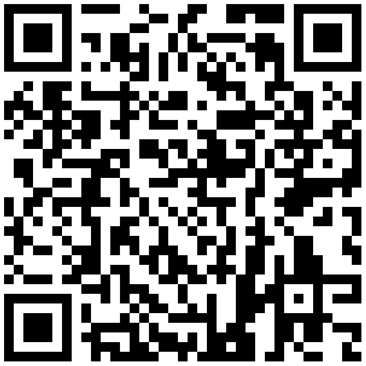 QR-kod med länk till utbildningen