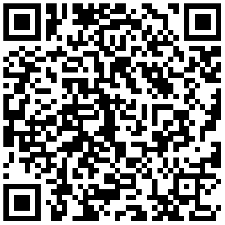 QR-kod med länk till utbildningen