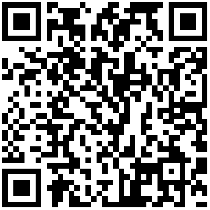 QR-kod med länk till utbildningen