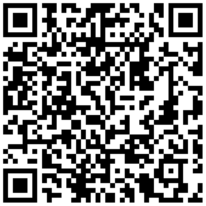 QR-kod med länk till utbildningen