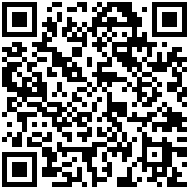 QR-kod med länk till utbildningen