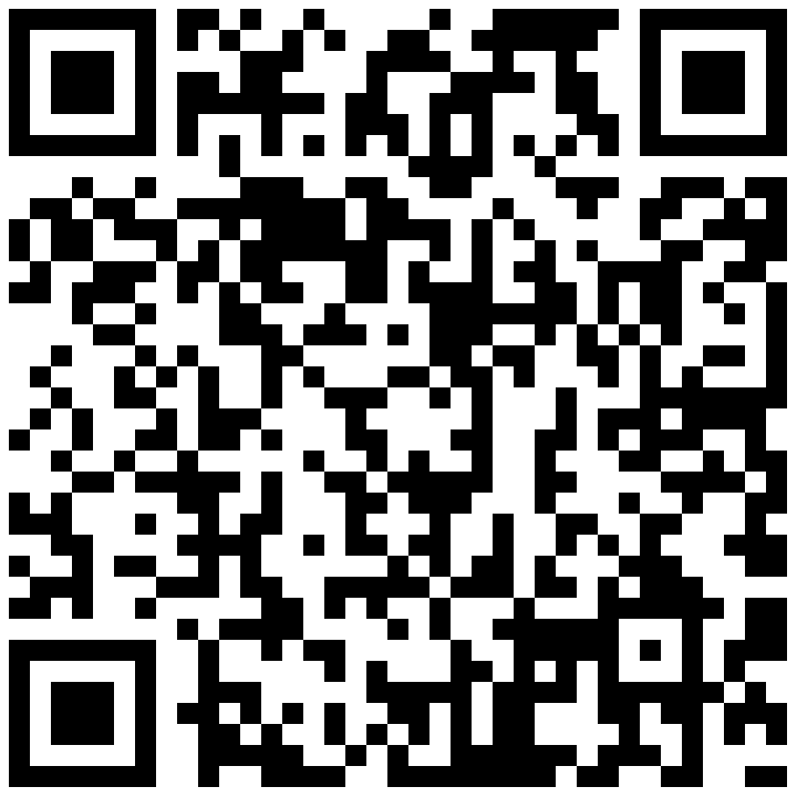 QR-kod med länk till utbildningen