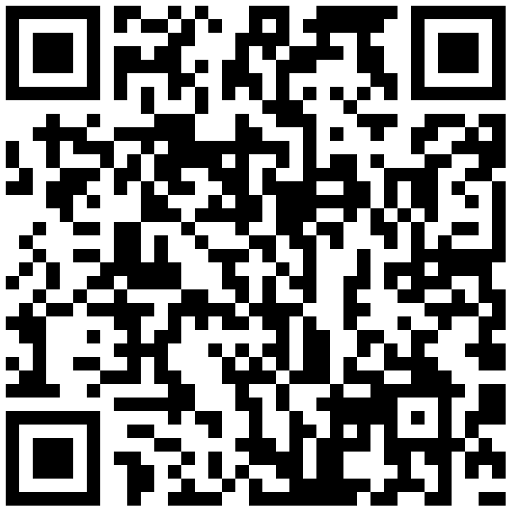 QR-kod med länk till utbildningen