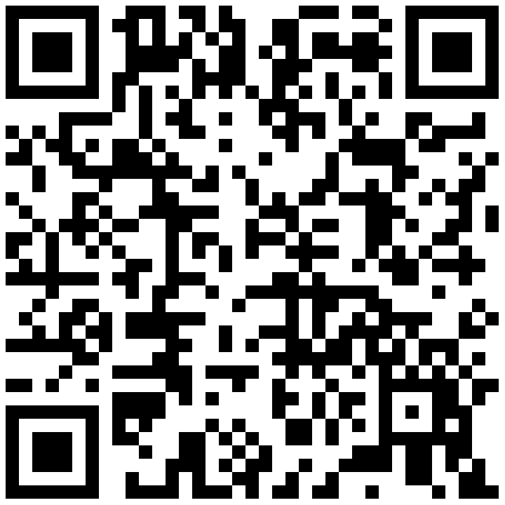 QR-kod med länk till utbildningen