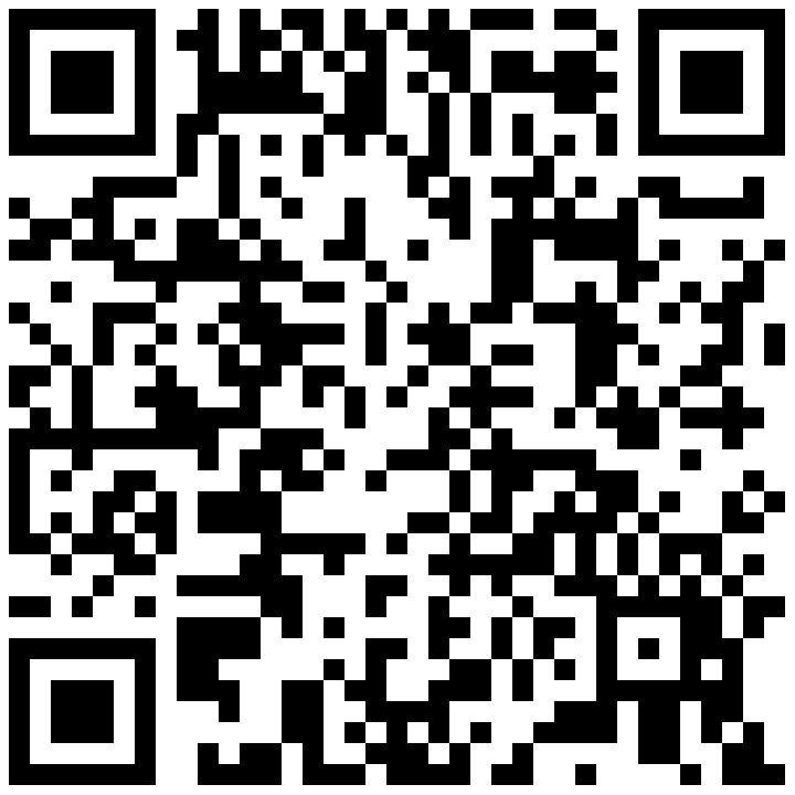 QR-kod med länk till utbildningen