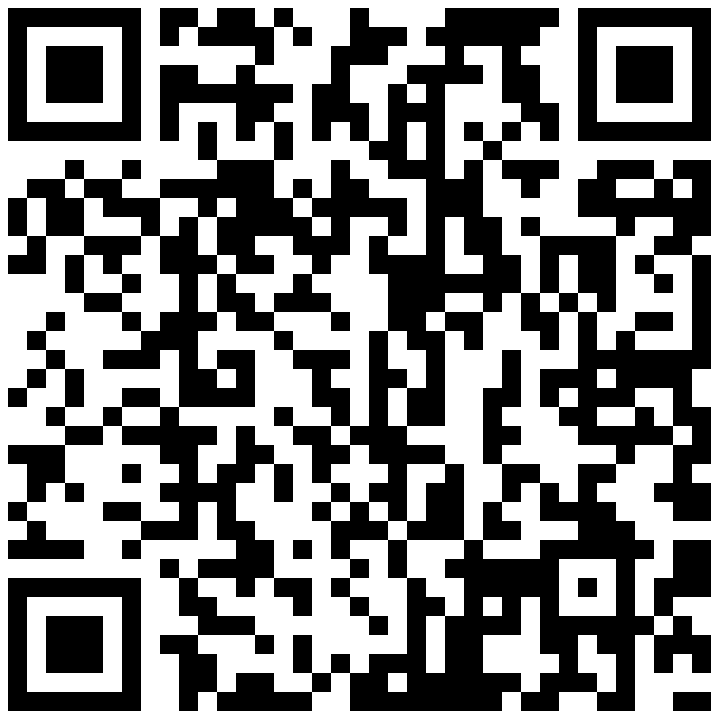 QR-kod med länk till utbildningen