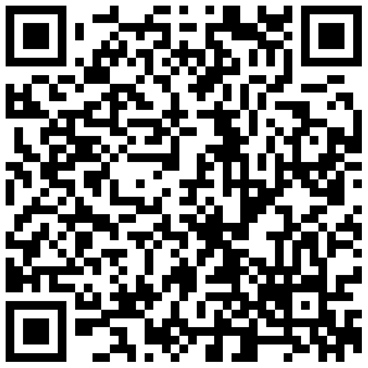 QR-kod med länk till utbildningen