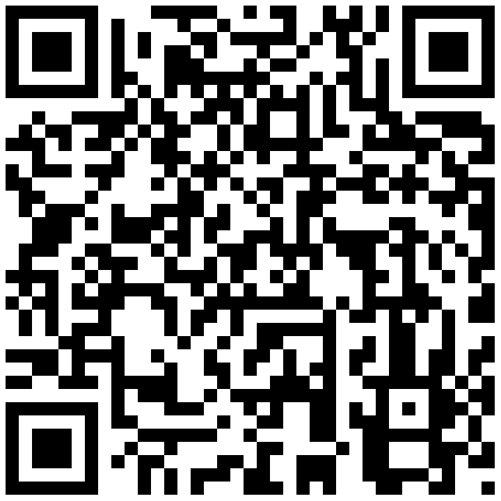 QR-kod med länk till utbildningen