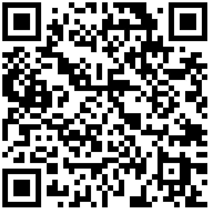 QR-kod med länk till utbildningen