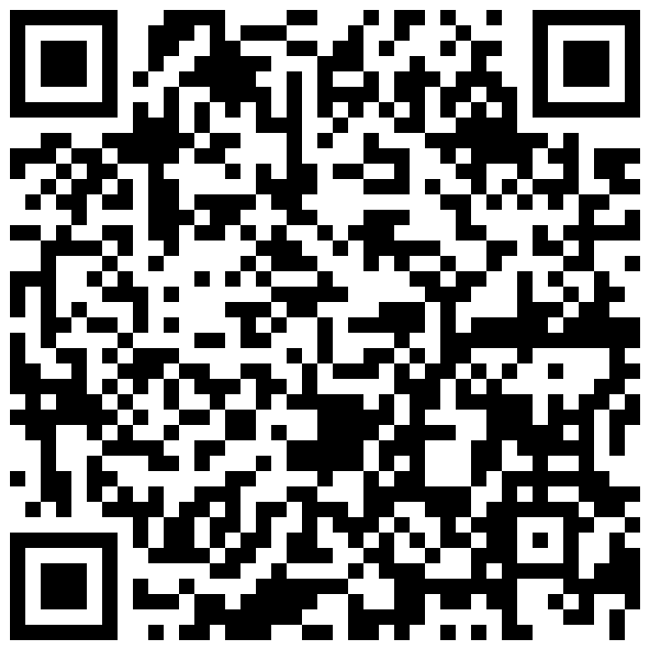 QR-kod med länk till utbildningen