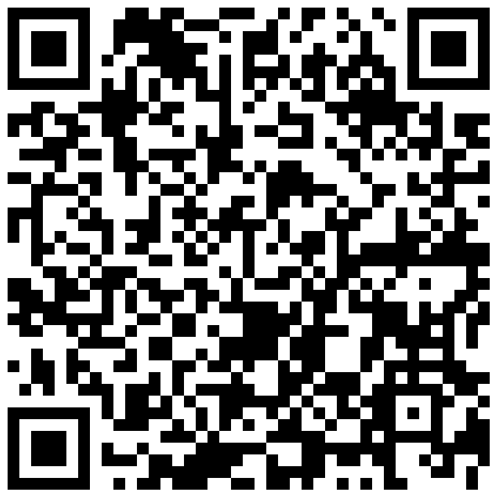 QR-kod med länk till utbildningen