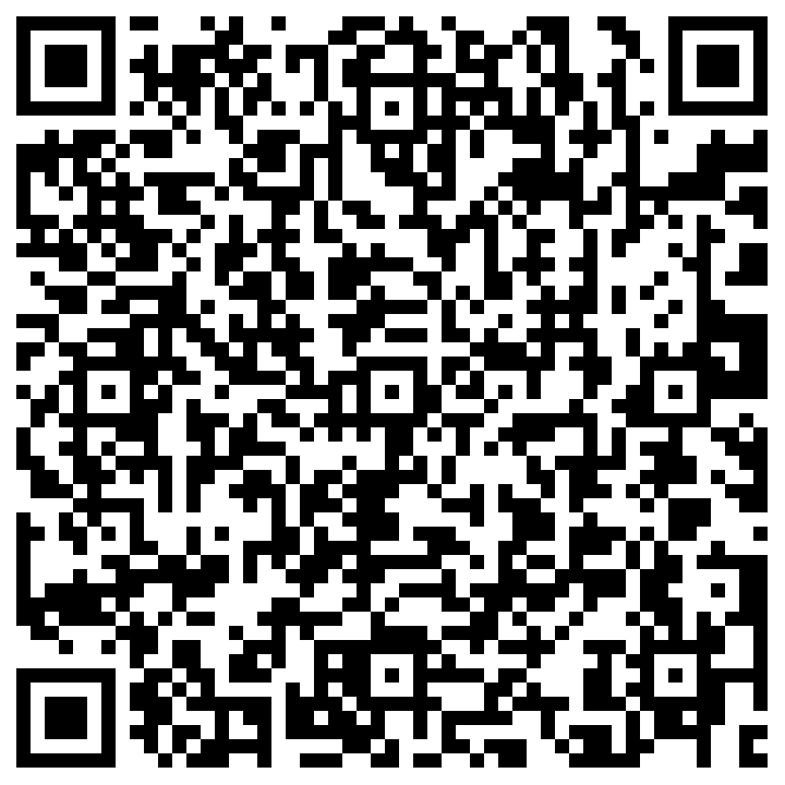 QR-code with link to the education