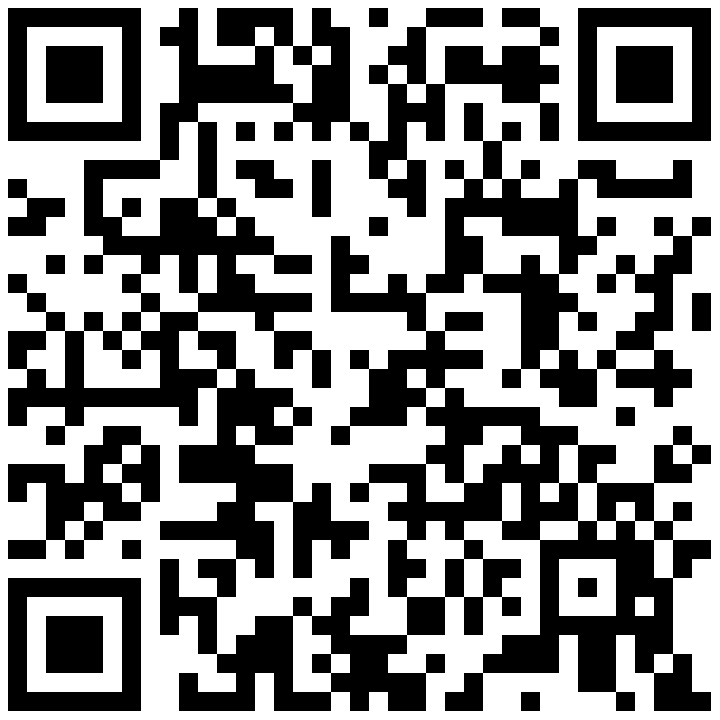 QR-kod med länk till utbildningen