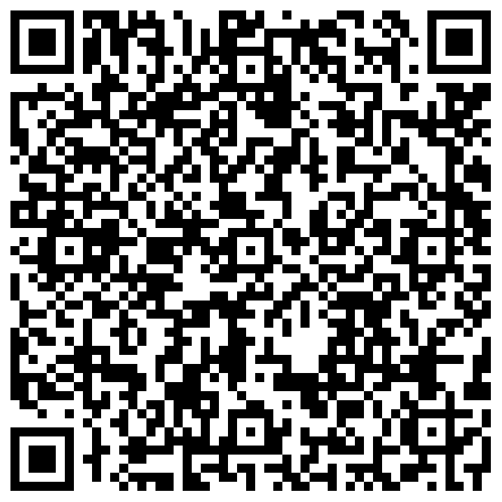 QR-code with link to the education