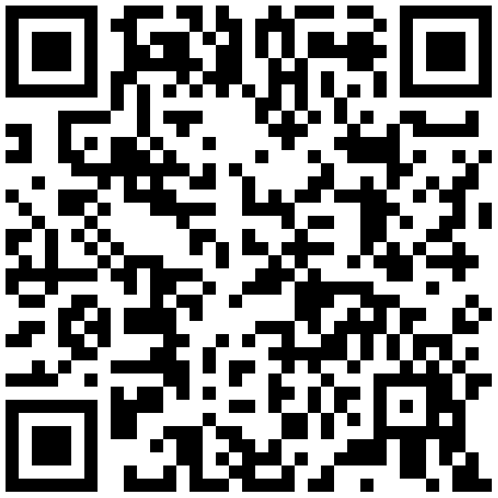 QR-kod med länk till utbildningen