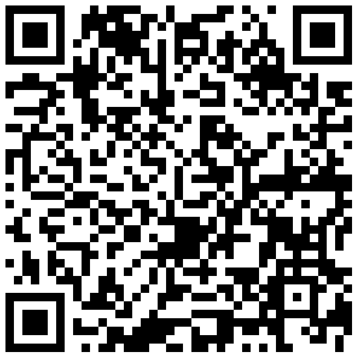 QR-kod med länk till utbildningen