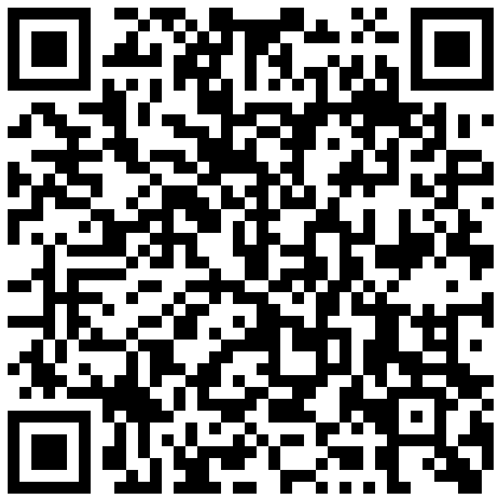 QR-code with link to the education