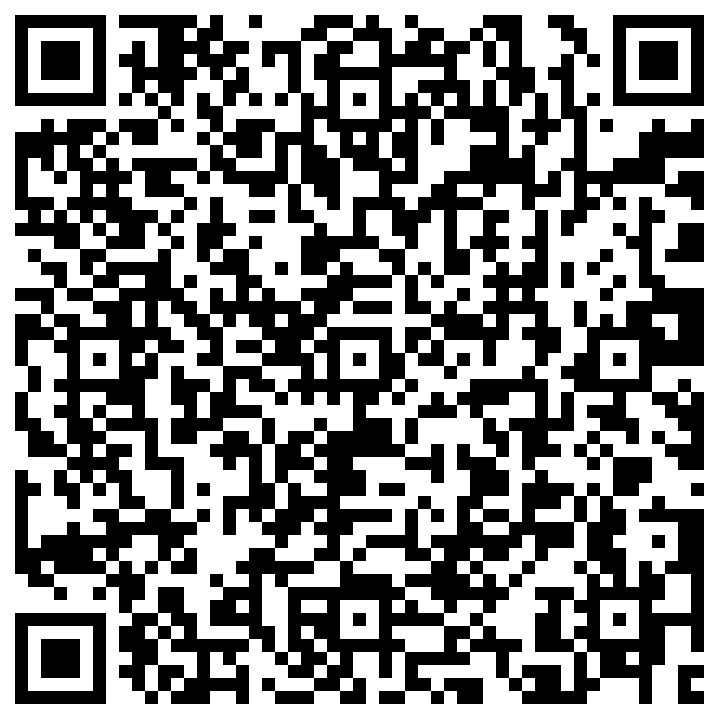 QR-code with link to the education