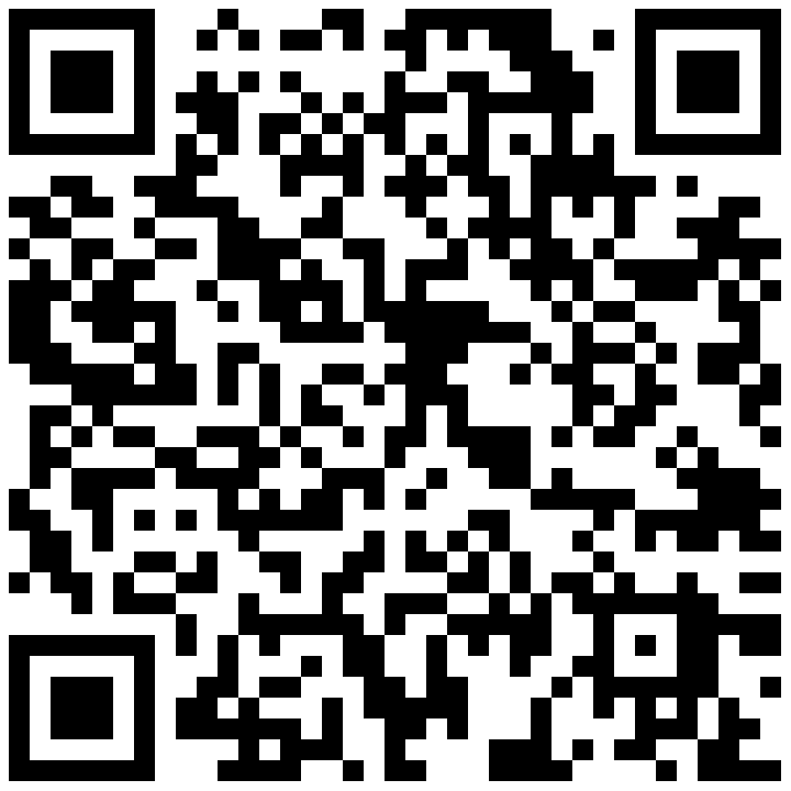 QR-kod med länk till utbildningen