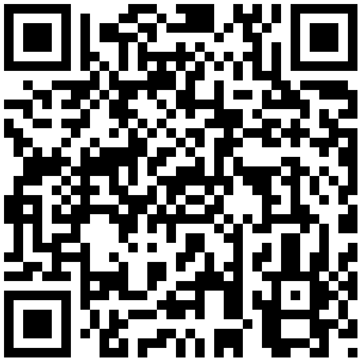 QR-kod med länk till utbildningen