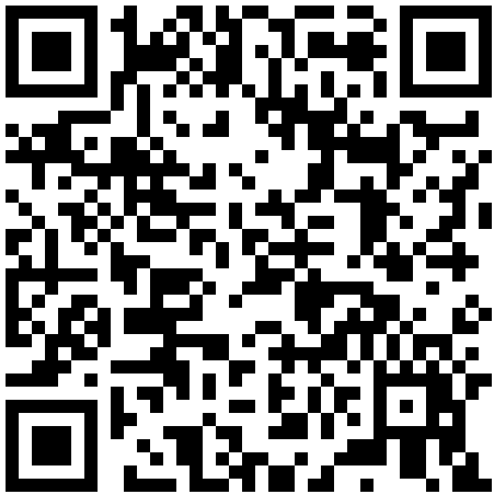 QR-kod med länk till utbildningen