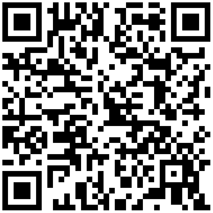 QR-kod med länk till utbildningen